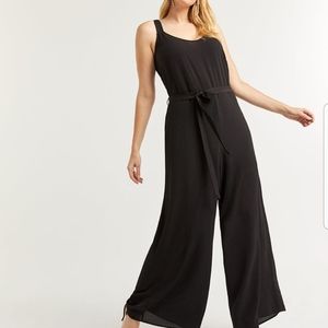 Black Reitman's jumpsuit